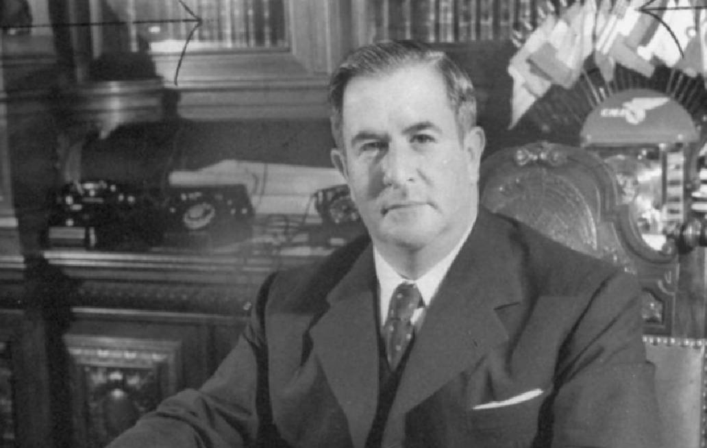 Cuando Ávila Camacho “cacheteó” al Gobernador Cuando Ávila Camacho “cacheteó” al Gobernador