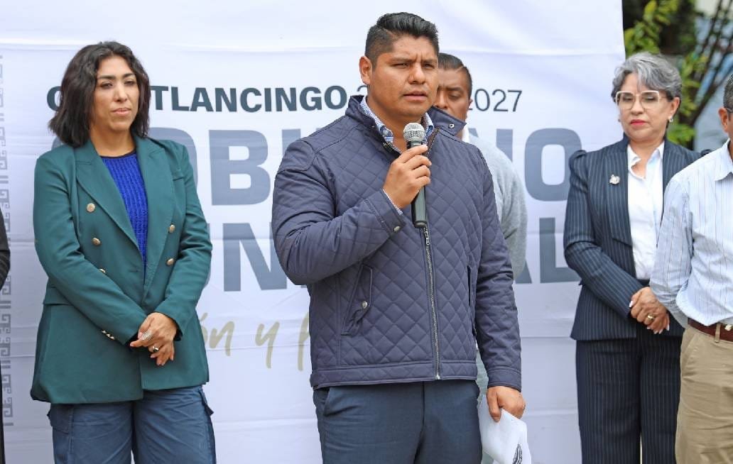 No más al abandono de las instituciones educativas en Cuautlancingo Omar Muñoz