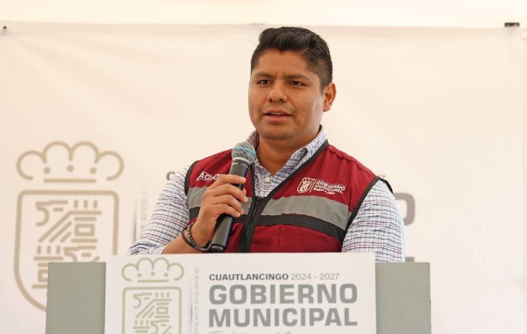 Omar Muñoz inicia la rehabilitación del Complejo Deportivo San Juan