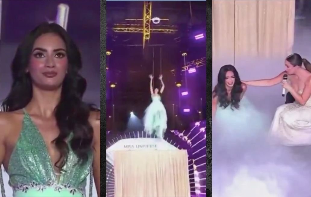 Laura Pérez sufre accidente en Miss Universe Latina: ¿Qué pasó?