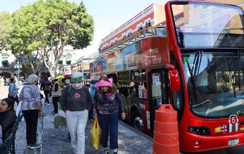 Para estas vacaciones de verano Puebla recibirá más de 550 mil visitantes: Oropeza Casas