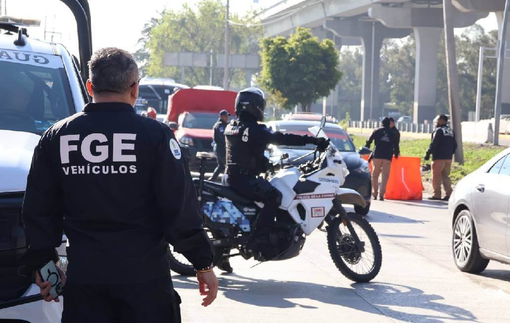 Por la seguridad, refuerza Puebla estrategia “Cero Robos” con Operativo Interinstitucional en puntos estratégicos Por la seguridad, refuerza Puebla estrategia “Cero Robos” con Operativo Interinstitucional en puntos estratégicos