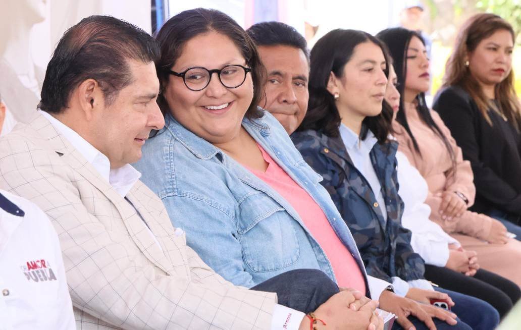 “Por primera vez, tres niveles de gobierno, transforman con acciones la vida de las mujeres”: Citlalli Hernández
