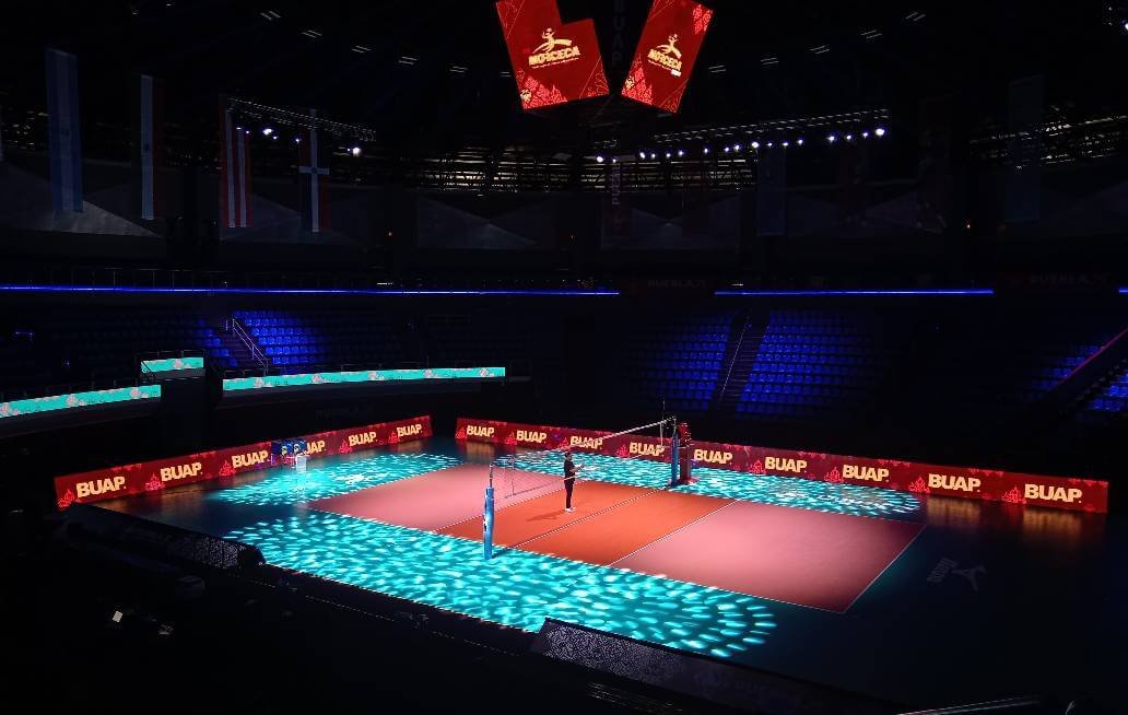 Puebla recibe el Final Four de Voleibol; BUAP reporta boletos agotados Puebla recibe el Final Four de Voleibol; BUAP reporta boletos agotados