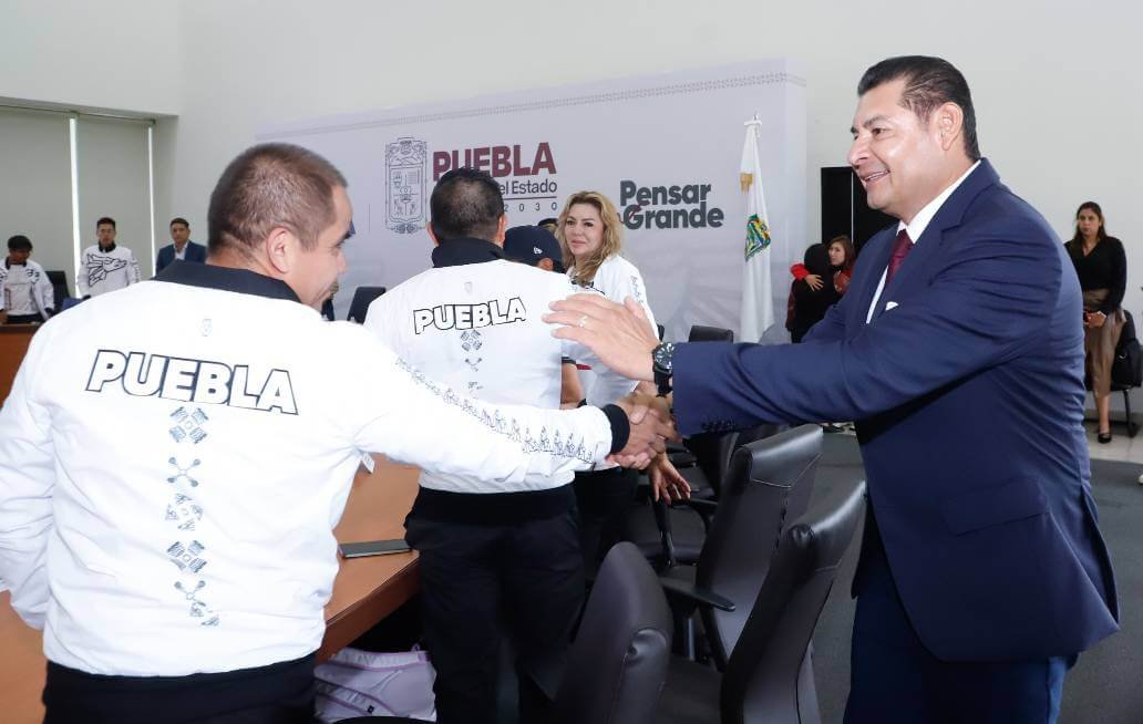 Puebla recibe las pruebas de Ajedrez y Boxeo de la Olimpiada Nacional Puebla recibe las pruebas de Ajedrez y Boxeo de la Olimpiada Nacional