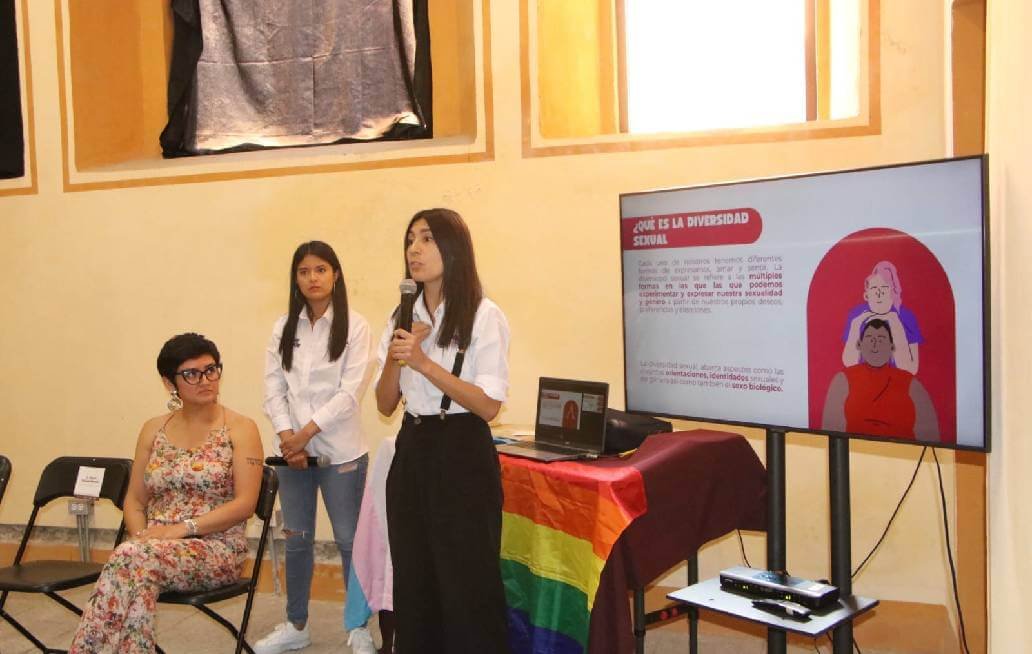 Punto Arcoíris promueve espacios seguros para comunidad LGBTTTIQ+ en turismo