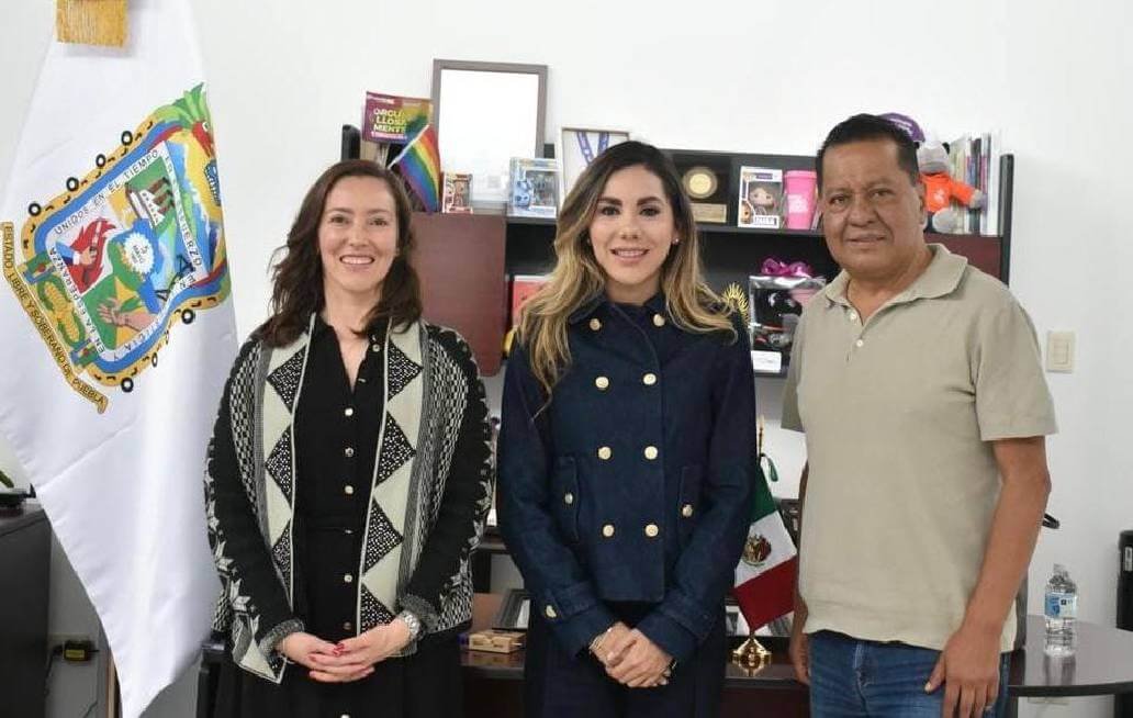 Renovarán mural en honor a las víctimas de la violencia ácida como parte del mejoramiento de la imagen urbana