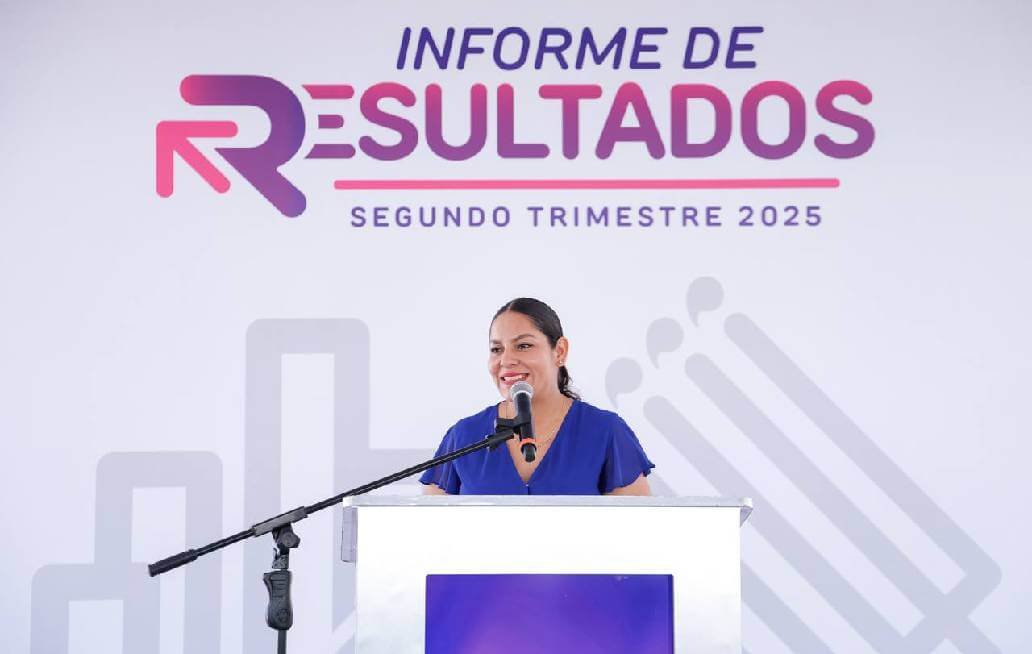 Rinde presidenta municipal de San Andrés Cholula su informe trimestral con resultados en seguridad, inclusión e infraestructura urbana Rinde presidenta municipal de San Andrés Cholula su informe trimestral con resultados en seguridad, inclusión e infraestructura urbana