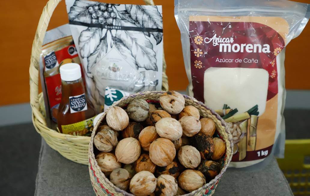 Riqueza comunitaria con justicia social para el campo poblano: Armenta