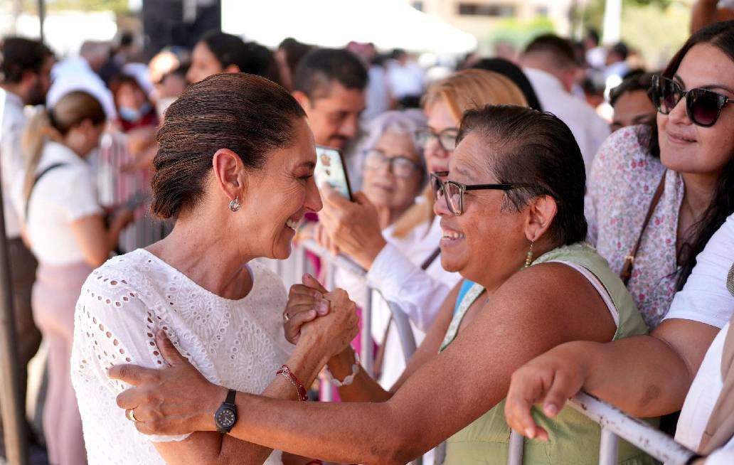 Asegura Sheinbaum que México llegará a un acuerdo con EUA
