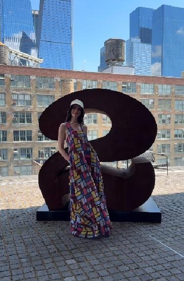 Anne Hathaway filtra fotos de 'El Diablo viste a la moda 2'