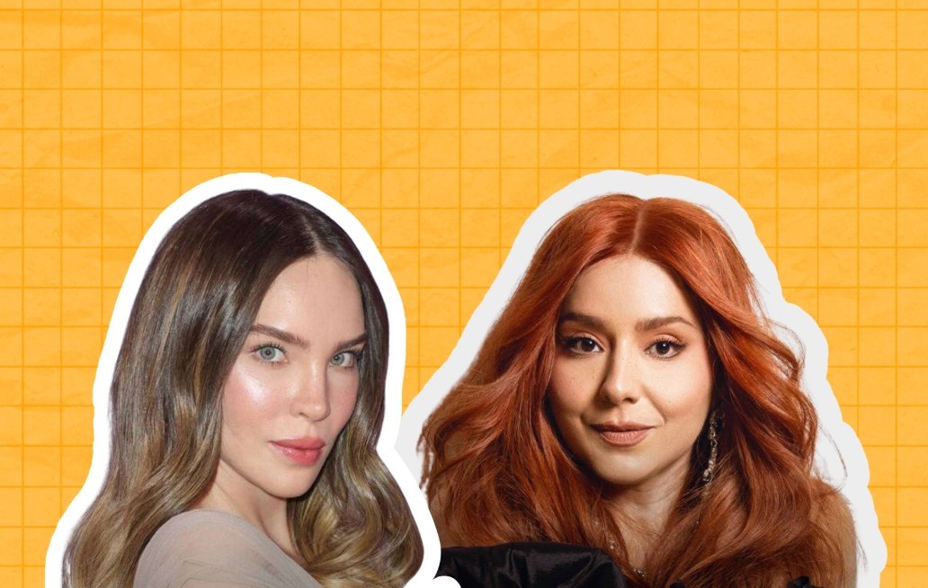 Belinda y Diana Bovio incendian el escenario