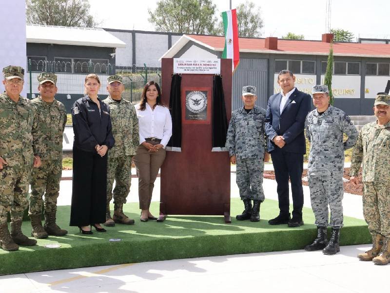 durante la ceremonia el coordinador