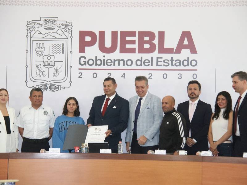 durante la presentacion
