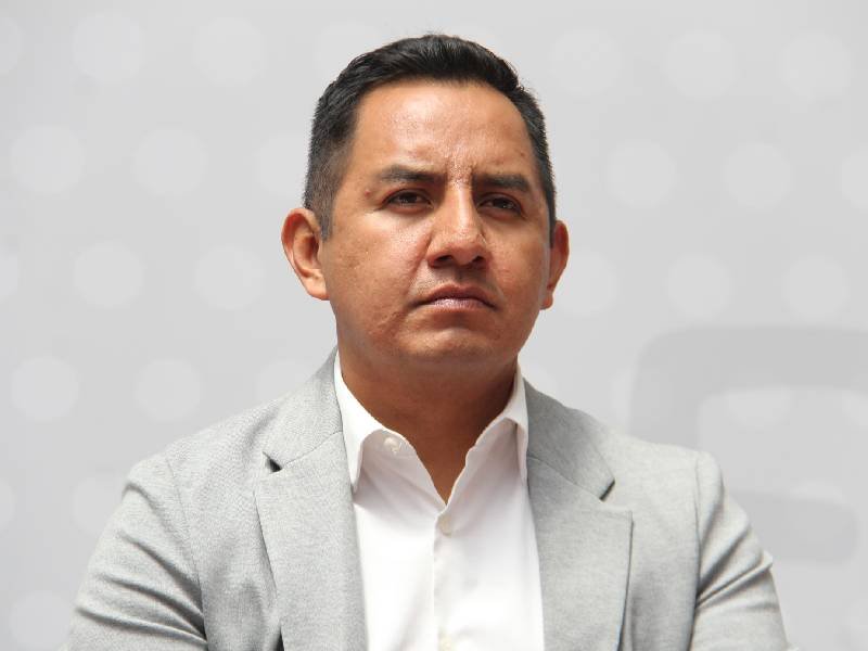 el presidente municipal de tecali