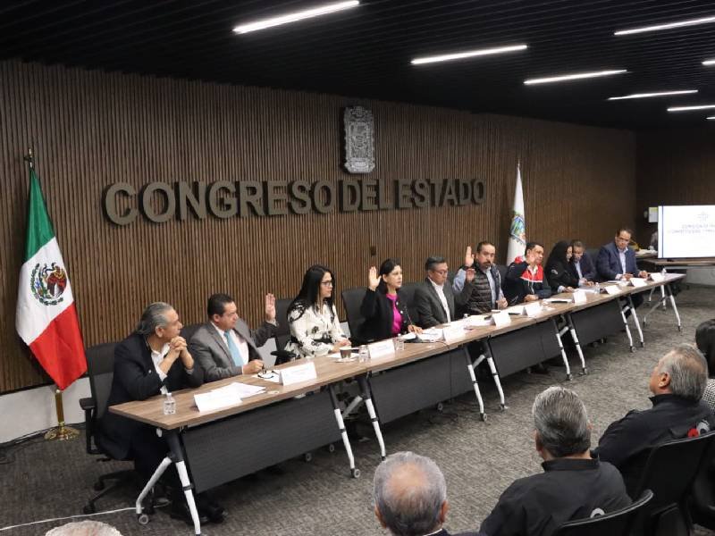 en otro punto de la sesion