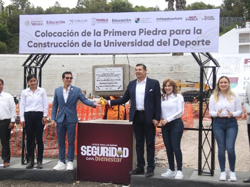 en su mensaje la secretaria