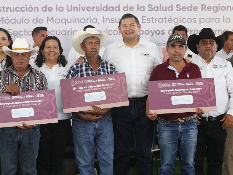 la secretaria de agricultura
