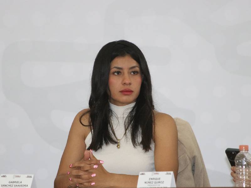 la secretaria del deporte y la juventud