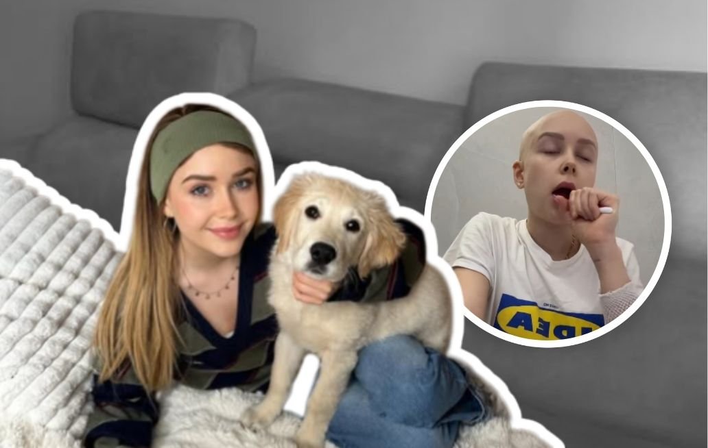 Natalia Jiménez celebra en redes su última quimio