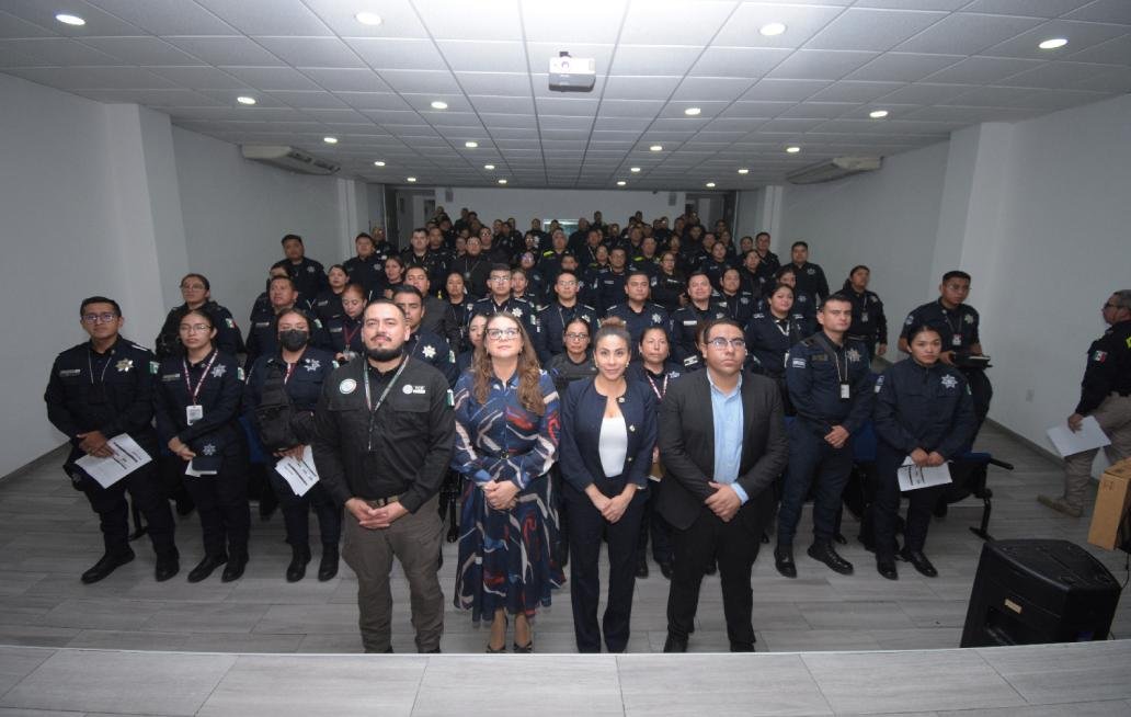 Abre Gobierno de la Ciudad de Puebla Reclutamiento Masivo para Policía de Proximidad Municipal Abre Gobierno de la Ciudad de Puebla Reclutamiento Masivo para Policía de Proximidad Municipal