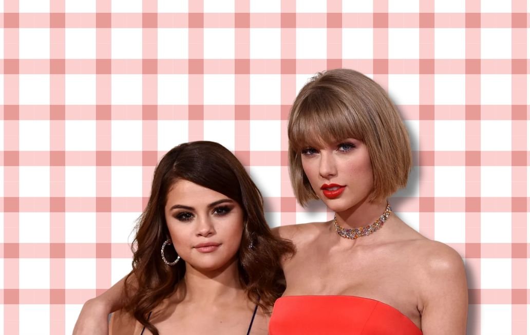 Selena Gomez y su celebración al estilo de los años 70