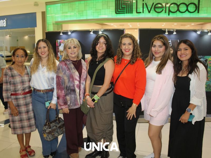 Taller Mars inaugura exposición colectiva en Galerías Serdán