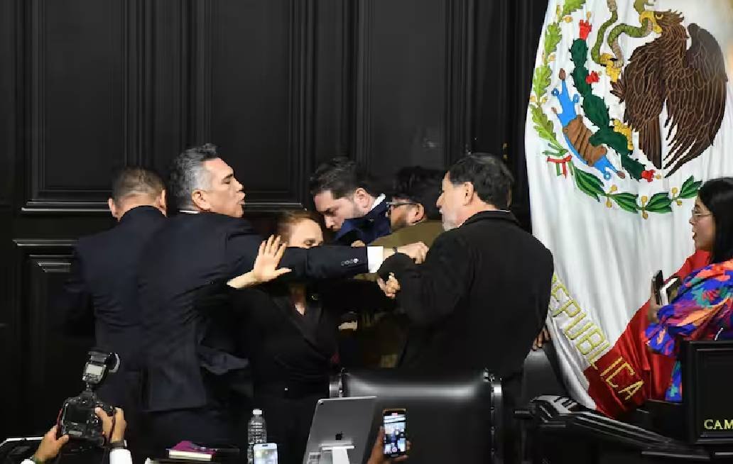 Alito y Noroña, par de incapaces Alito y Noroña, par de incapaces