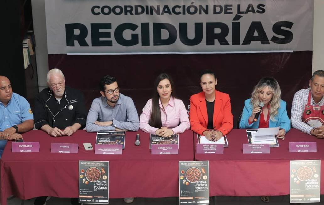 Anuncia Gobierno de la Ciudad Festival de Paelleros con causa