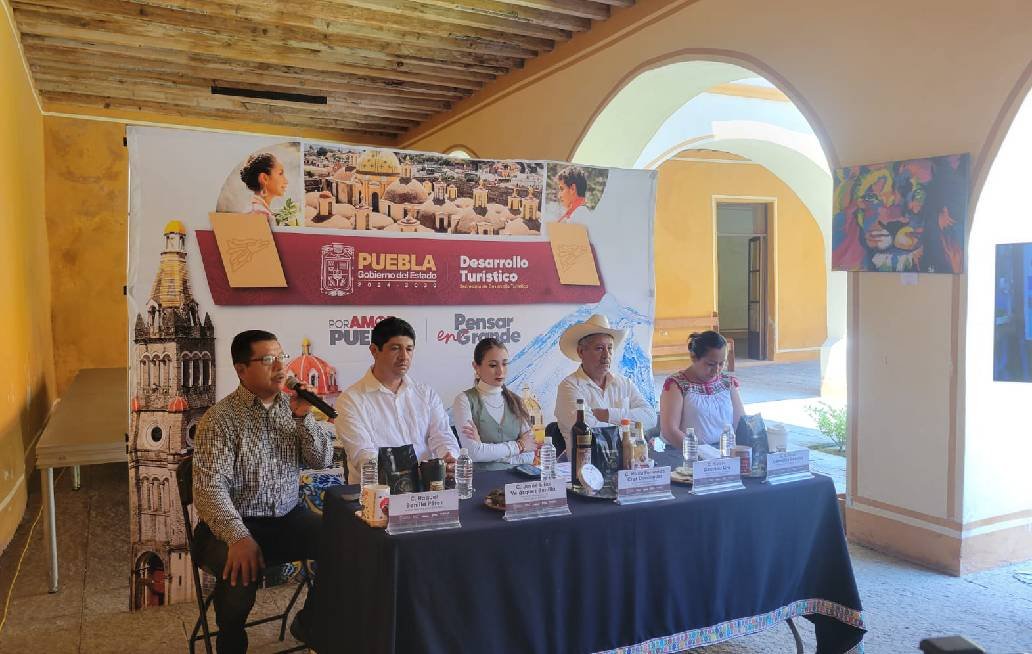 Anuncian la Feria Patronal en Huitzilan de Serdán