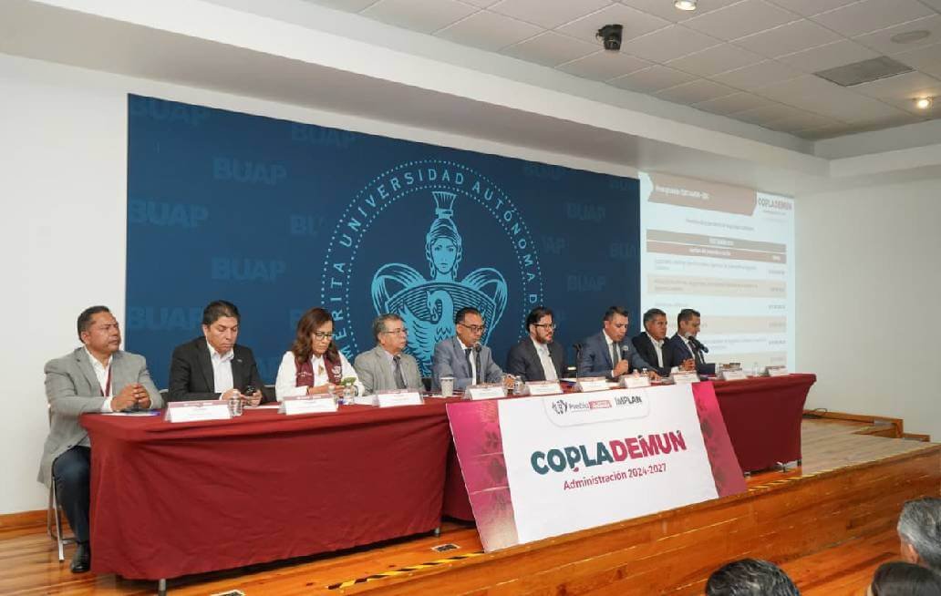 Aprueba Coplademun acciones estratégicas con recursos federales en tercera sesión ordinaria Aprueba Coplademun acciones estratégicas con recursos federales en tercera sesión ordinaria