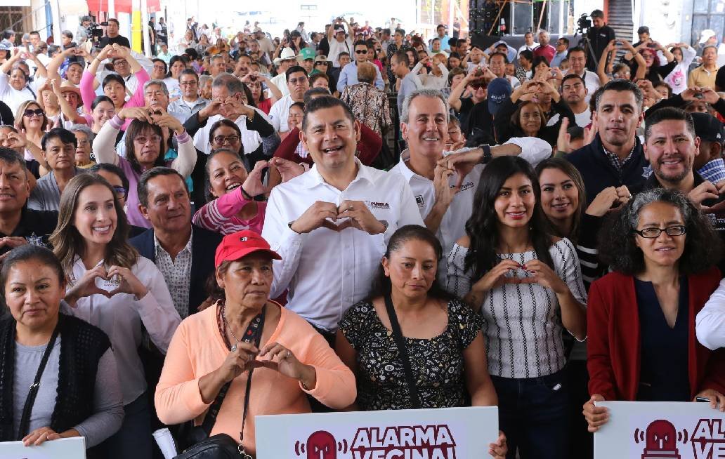 Se instalan primeros 100 comités vecinales de Paz con Bienestar en protección de familias Se instalan primeros 100 comités vecinales de Paz con Bienestar en protección de familias