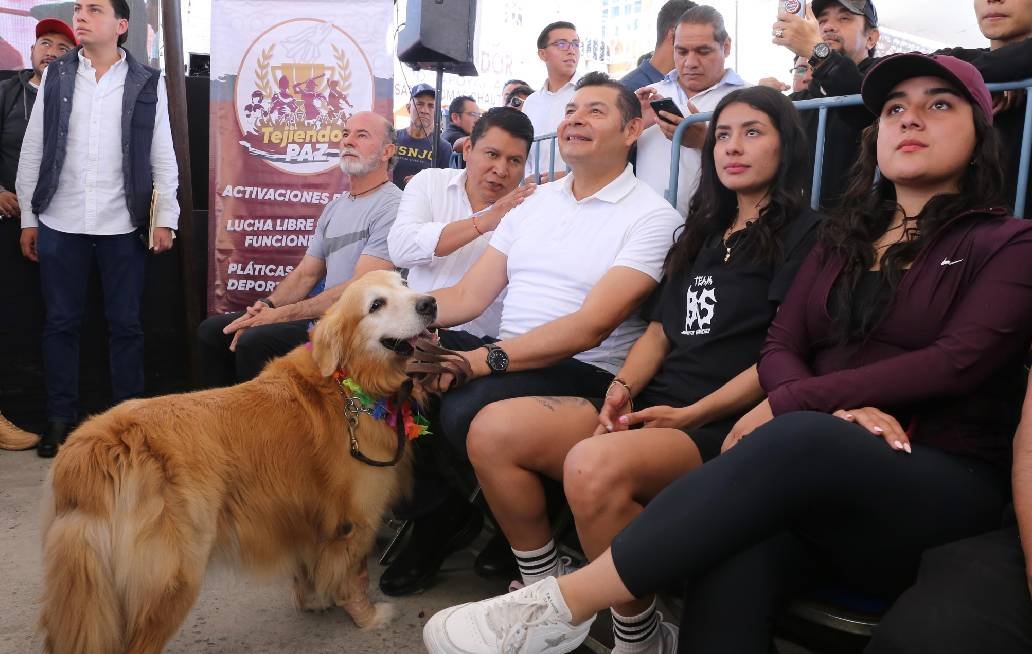 Realizan en Puebla la Jornada “Tejiendo Paz» Realizan en Puebla la Jornada “Tejiendo Paz»