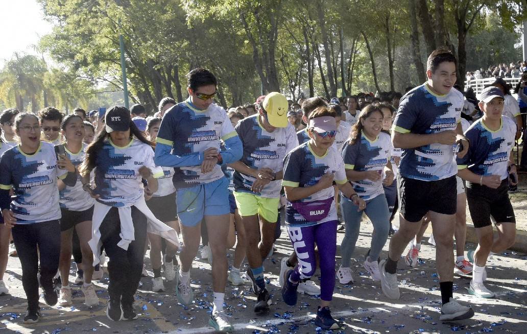 Registra Carrera Universitaria BUAP un total de 30 mil participantes