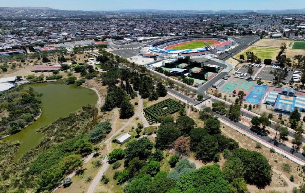 Jardín Botánico de la BUAP, 38 años de echar raíces y florecer