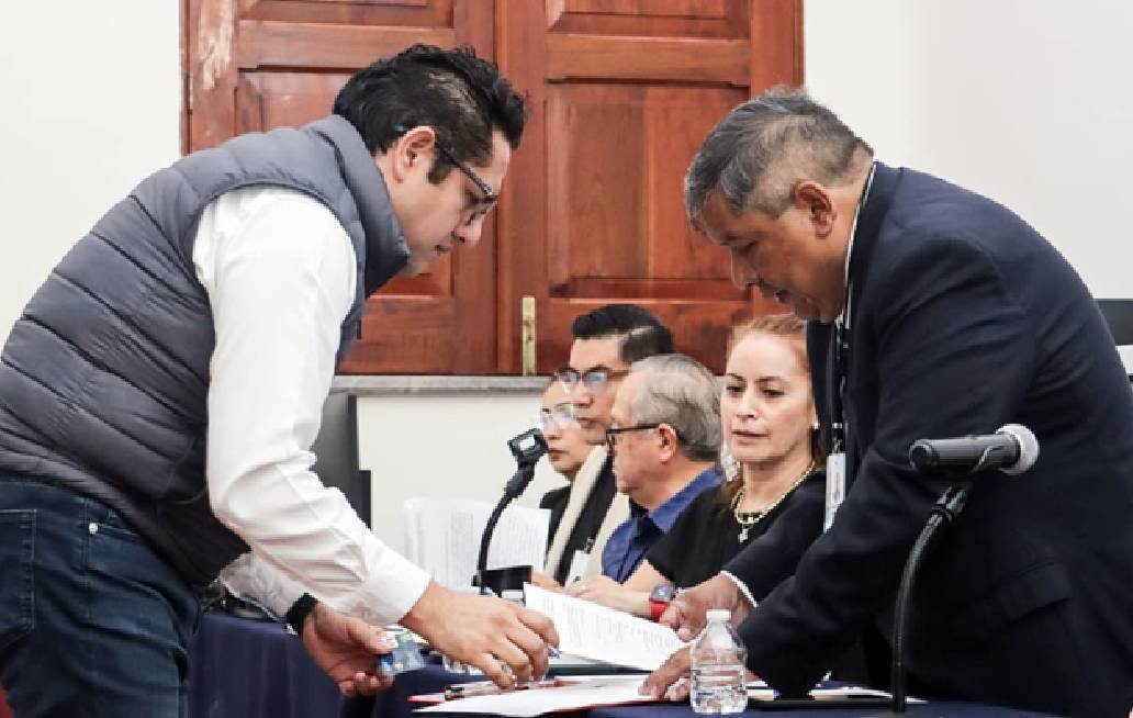 Comisión de Auscultación para la nominación de candidatos a la Rectoría de la BUAP inicia funciones Comisión de Auscultación para la nominación de candidatos a la Rectoría de la BUAP inicia funciones