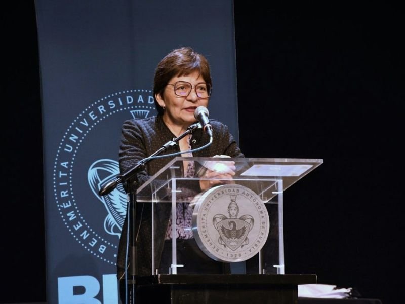 Lilia Cedillo busca reelección