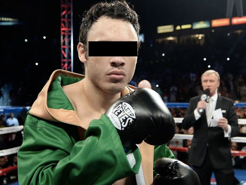 Julio César Chávez Jr.