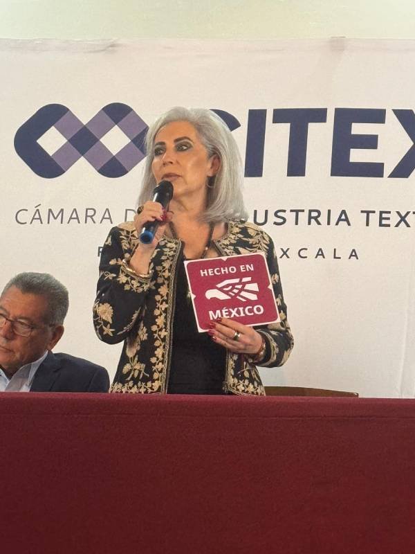CITEX recibe Plan “Hecho en México” 