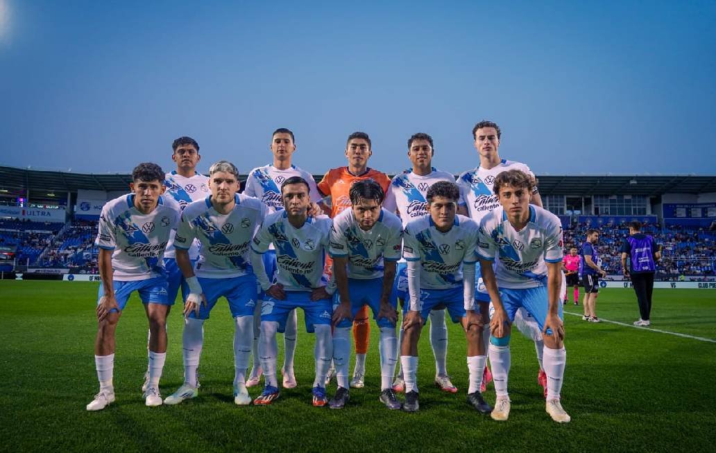 Club Puebla avanza a cuartos de final de la Leagues Cup Club Puebla avanza a cuartos de final de la Leagues Cup