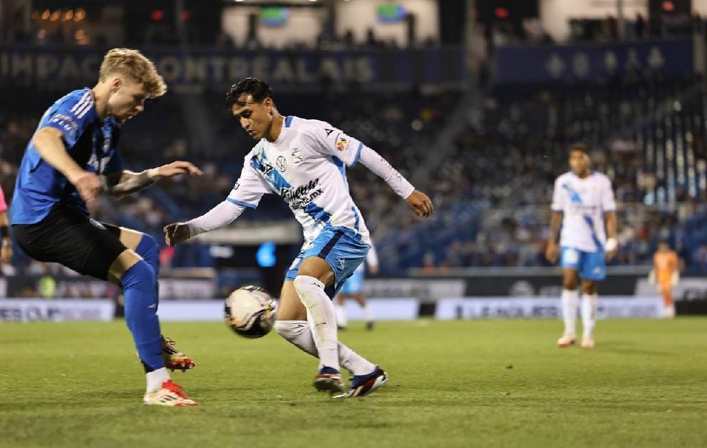 Club Puebla “levanta la cabeza” y luchará por la victoria ante San Luis: Monárrez
