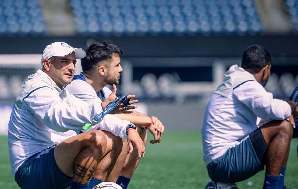 Club Puebla será “aguerrido e intenso” ante Seattle en Leagues Cup: DT interino