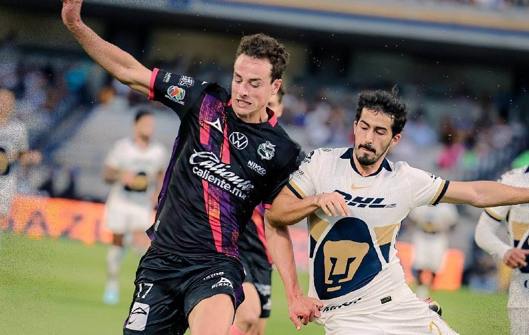 Club Puebla, último lugar en el Apertura 2025; punto ante Pumas, “pequeño logro”: DT