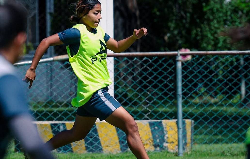 Club Puebla Femenil, por primera victoria en Apertura 2025 ante San Luis