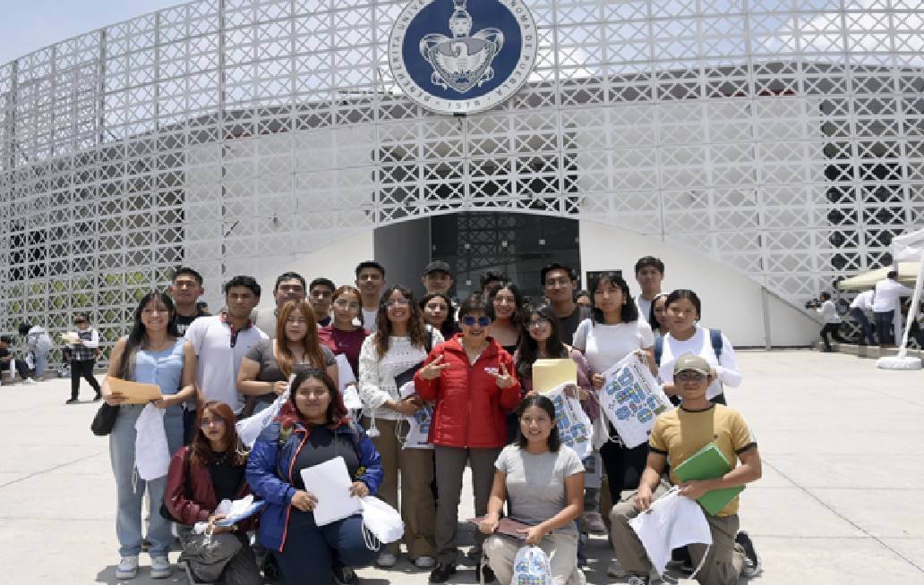 Concluye BUAP inscripción del nivel superior