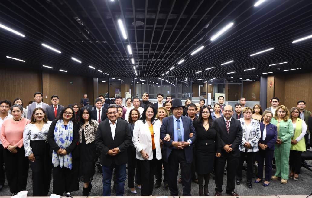 Congreso de Puebla, sede de conferencia sobre “Control de Convencionalidad y Constitucionalidad en Materia de Amparo”