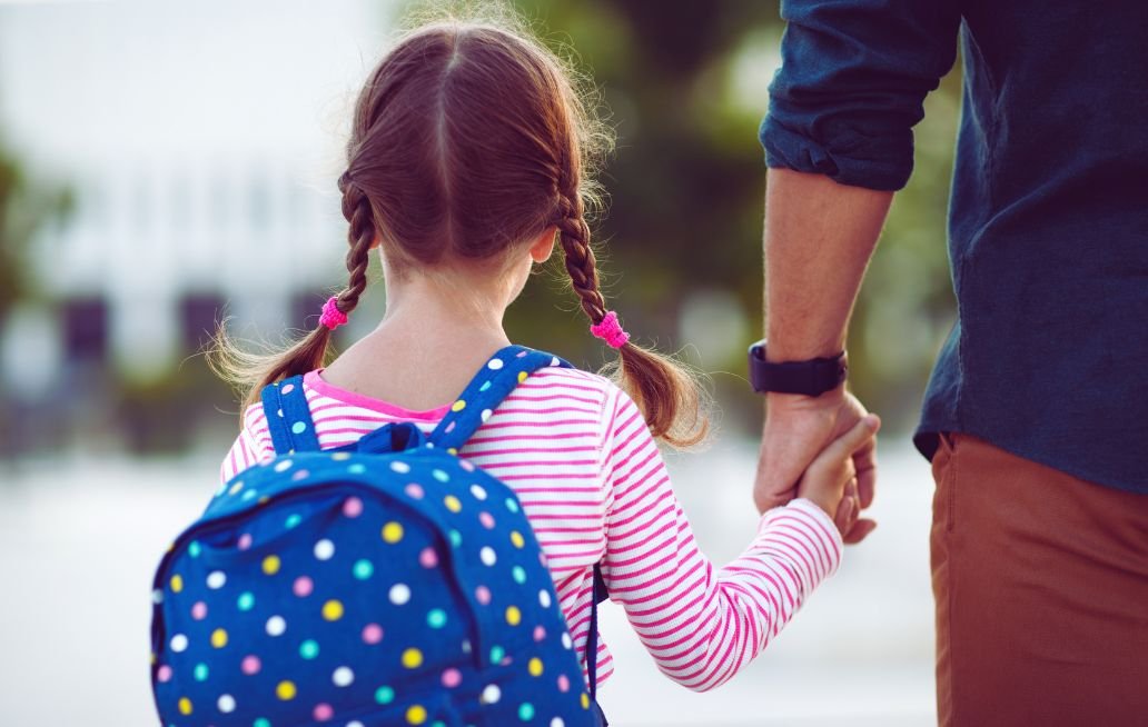 Consejos de especialistas la entrada de tu hijo al kínder