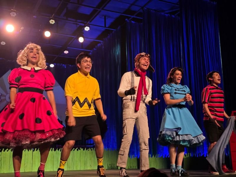 Eres Bueno Charlie Brown