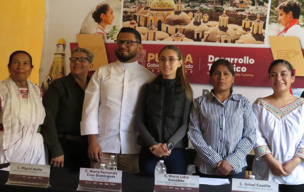 Presentan la Feria “Guardianes de la Milpa” 2025 en Cuetzalan