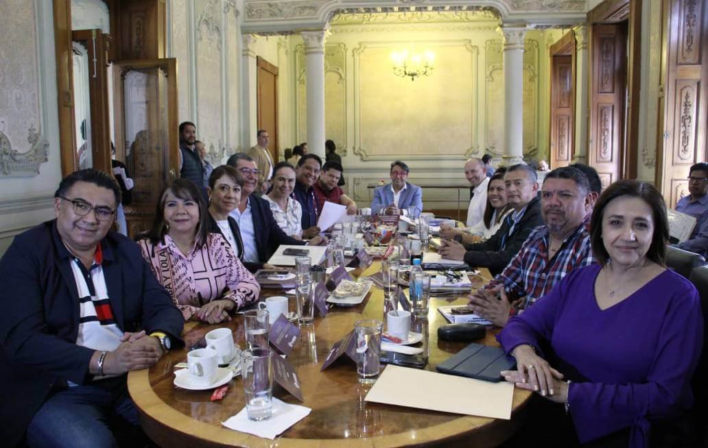 Garantiza Comisión de Patrimonio del Cabildo de Puebla transparencia en el gasto público